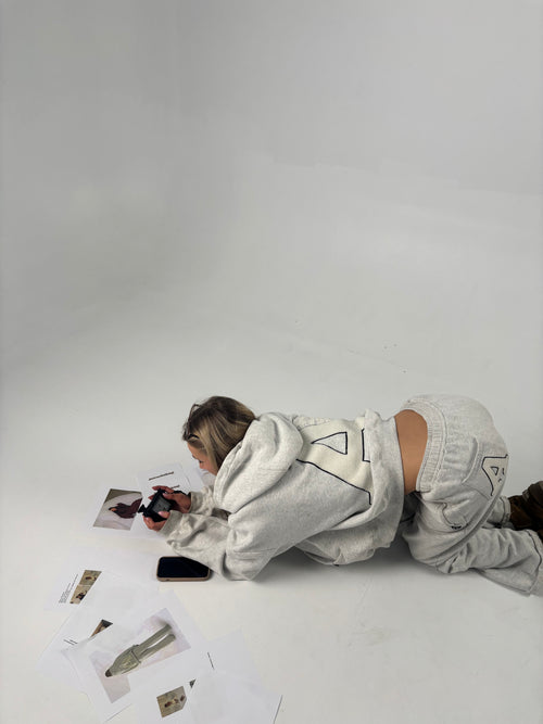 Angel Track Pants